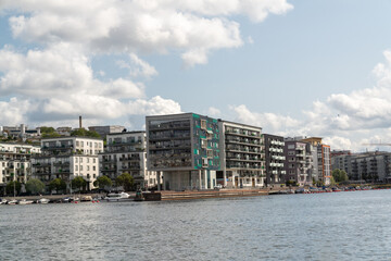 Obraz premium Stockholm Architektur