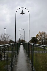 PASARELA PEATONAL  II