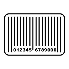  Vector Barcode Outline Icon Design