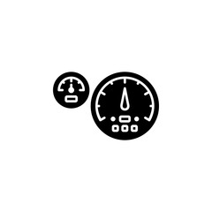 dashboard icon. internet marketing icon. perfect to logo, presentation template, website, application, and more product. vector icon design solid style