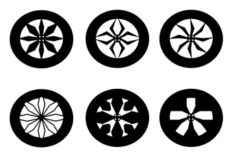 Luxury and Sports car rims