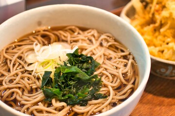 soba