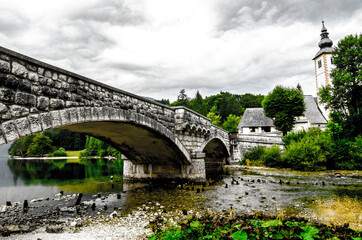 Fototapeta premium Slovenia