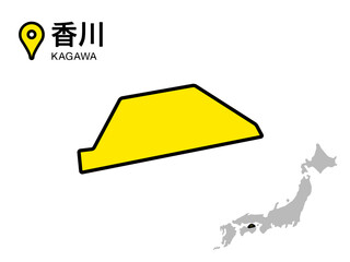 鹿児島県の地図 イラスト素材 Wall Mural Wallpaper Murals And4me 鹿児島県の地図 イラスト素材 Wall Mural Wallpaper Murals And4me