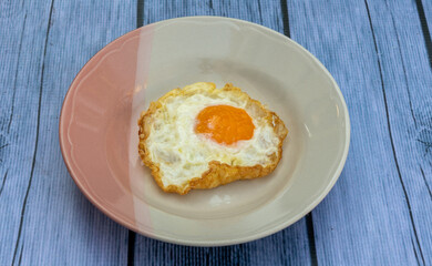 Omelets and Fried Eggs