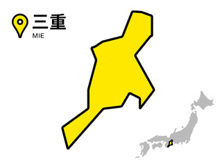 鹿児島県の地図 イラスト素材 Wall Mural Wallpaper Murals And4me