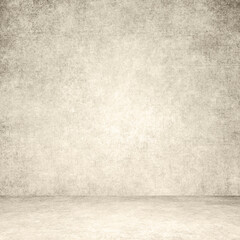 Designed grunge texture. Wall and floor interior background