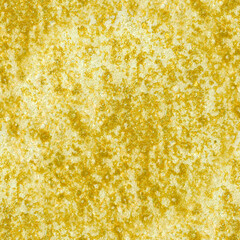 Old Abstract Dirty Texture. Aged Grunge Stone Pattern. Rough Dust Paper. Distress Grain Background. Ink Grungy Illustration. Paint Crack Effect. Retro Sketch. Gold Vintage Dirty Texture.