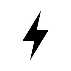 Electric Icon Design Vector Template