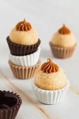 Brigadeiro de Churros