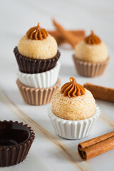 Brigadeiro de Churros