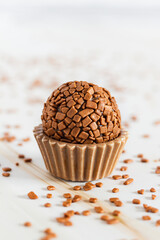Brigadeiro Gourmet Ao Leite