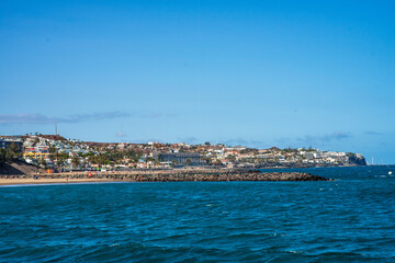 view of the bosphorus strait