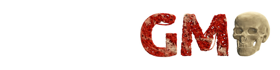 GMO - künstliche Erzeugung von Lebensmitteln