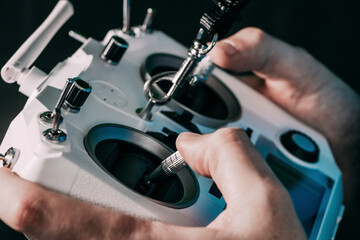 remote control for fpv drones