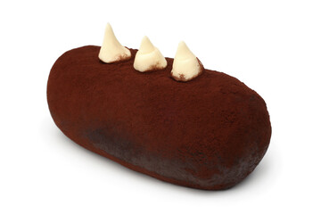 Chocolate potato cake