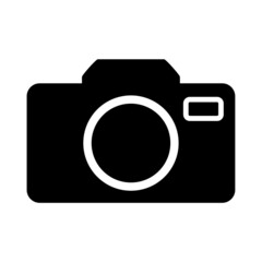 Camera icon, Travel and holiday symbols