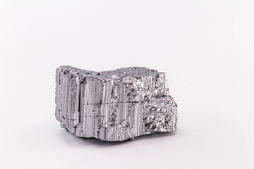 Erbium is a chemical element with the symbol Er, part of the group of rare earths, metallic additive or neutron absorber