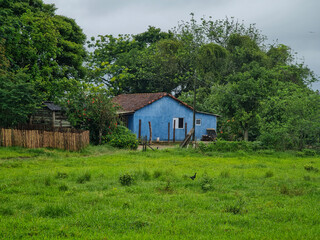 Obraz premium old house
