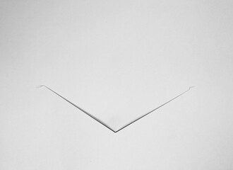 torn paper texture background with copy space for text