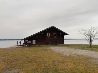 Boothaus am Starnberger See
