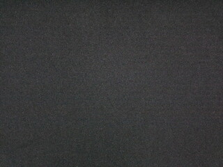 Black floor of the underlay