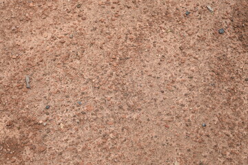 Top view cracked patterns of soil ground texture for background , nature drought