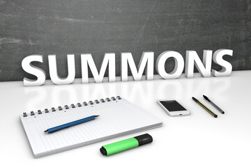 Summons