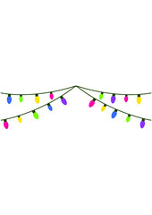 Christmas Lights, Christmas Decoration, Home Decor, Christmas Home Decoration, Lights, Bulbs,  Color Lights, 