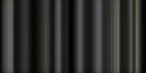 Fototapeta premium abstract black gold and silver are light gray with white the gradient is the surface with templates metal texture soft lines tech diagonal background black dark sleek clean modern.
