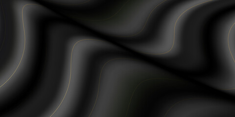 Modern luxury background carbon 3d VIP vector overlap layer on dark and shadow black space with abstract style for design. graphic resource illustration Texture with line golden Sparkles glitters dot