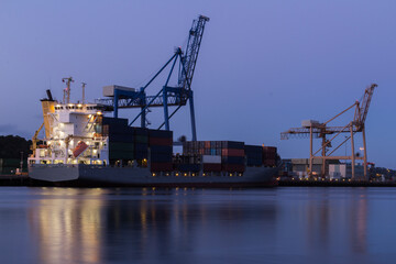 Cork Port Ireland