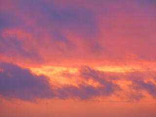 Le ciel, 2 octobre 2018