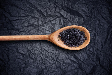  schwarzes Salz , Hawaii-Salz, 