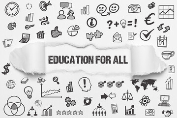 Education for all