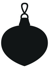 Christmas Ornament, Christmas decoration, Home Decor, Sign, Porch, Bulb, Ball