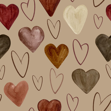 Brown Heart Images  Browse 68 Stock Photos Vectors and Video  Adobe  Stock