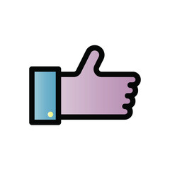 Marketing Growth icon for graphic design job application website report and other design job