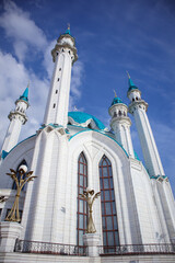 Kul-Sharif Mosque. Kazan. Russia