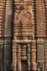 Mukteshwar Temple is a 10th century Hindu temple dedicated to Shiva, located in Bhubaneswar, Odisha, India.