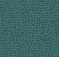 Fototapeta na wymiar Reptile skin seamless pattern. Animal print background.