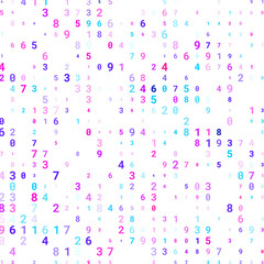 A modern design for digital wallpaper design.