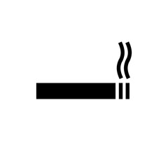 Smoking Icon Design Vector Template