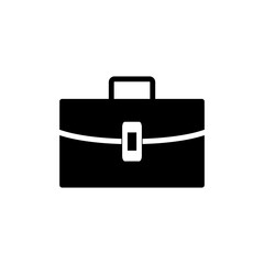 Briefcase Icon Design Vector Template