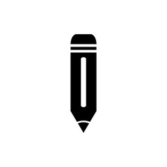 Pencil Icon Vector Design Template