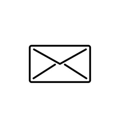 Mail Icon Vector Design Template