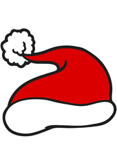 Christmas, Santa, Hat, Red Cap, Christmas Decoration, Home Decor, Snowman, Winter