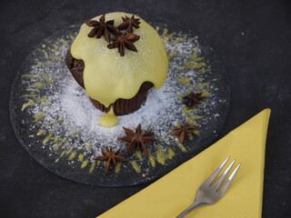 Eierlikör-Törtchen