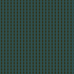 Illustration with repetitive geometric shapes, trendy color # 2F4F4F Tidewater Green. Abstract background for web pattern, wallpaper, digital graphics, packaging, objects and artistic decor.