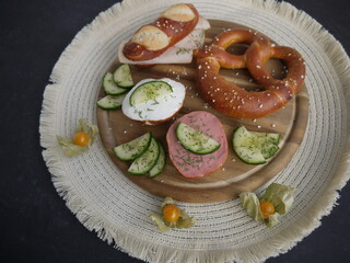Laugengebäck